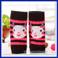 Yhao sock manufacturer cotton knee sleeve for new born wholesale anti-wear summer baby legging knee pads